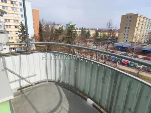 Pronájem bytu 1+1, České Budějovice - České Budějovice 2, J. Opletala, 40 m2