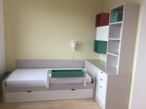 Pronájem bytu 3+kk, Praha - Štěrboholy, Laudonova, 139 m2