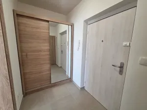 Pronájem bytu 1+kk, Uherské Hradiště, Zahrádky, 36 m2