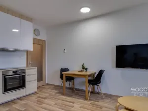 Prodej bytu 2+kk, Praha - Uhříněves, Oty Bubeníčka, 52 m2
