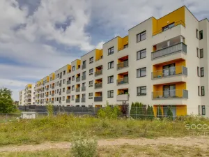 Prodej bytu 2+kk, Praha - Uhříněves, Oty Bubeníčka, 52 m2