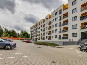 Prodej bytu 2+kk, Praha - Uhříněves, Oty Bubeníčka, 52 m2