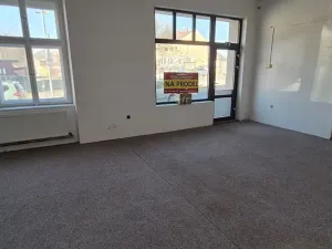 Pronájem obchodního prostoru, Turnov, Sobotecká, 54 m2