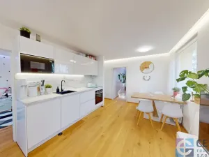 Pronájem bytu 3+kk, Jablonec nad Nisou, Liberecká, 64 m2