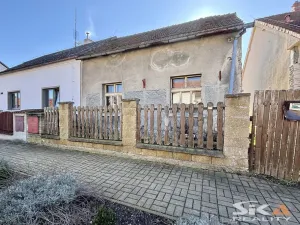 Prodej rodinného domu, Dobroměřice, U Hřiště, 50 m2