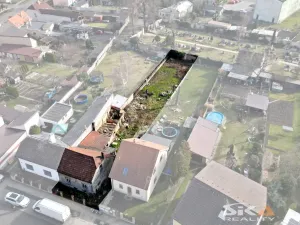 Prodej rodinného domu, Dobroměřice, U Hřiště, 50 m2