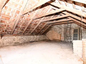 Prodej rodinného domu, Dobroměřice, U Hřiště, 50 m2