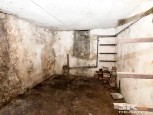 Prodej rodinného domu, Dobroměřice, U Hřiště, 50 m2