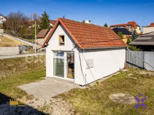 Pronájem rodinného domu, Bojkovice, Mánesova, 26 m2