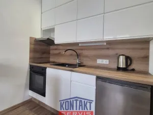 Pronájem bytu 1+kk, České Budějovice, Plzeňská, 21 m2