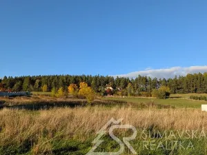 Prodej pozemku, Vimperk - Vimperk III, Malá Homolka, 960 m2