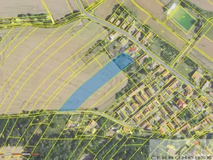 Prodej pozemku pro bydlení, Milostín, 5738 m2