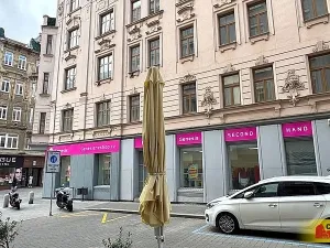 Pronájem obchodního prostoru, Brno - Brno-město, 128 m2