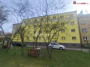 Prodej bytu 3+1, Poděbrady, Fügnerova, 52 m2