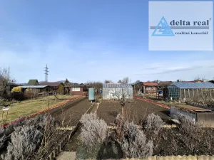 Prodej zahrady, Šumperk, 217 m2