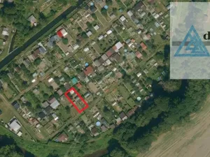 Prodej zahrady, Šumperk, 217 m2