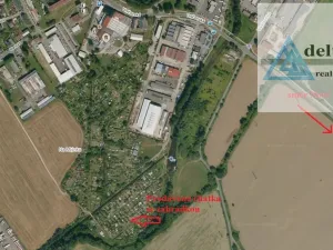 Prodej zahrady, Šumperk, 217 m2