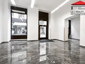 Pronájem obchodního prostoru, Brno, Josefská, 106 m2