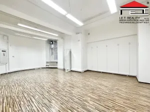 Pronájem obchodního prostoru, Brno, Josefská, 105 m2