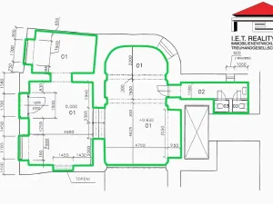 Pronájem obchodního prostoru, Brno, Josefská, 105 m2