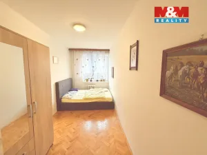 Prodej bytu 3+1, Opava - Předměstí, Olomoucká, 60 m2