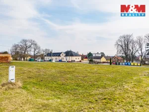 Prodej pozemku pro bydlení, Mcely, 1185 m2