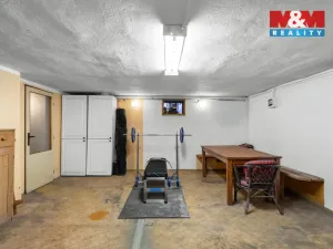 Prodej rodinného domu, Pchery, V Ořechovce, 228 m2