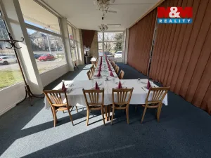 Prodej restaurace, Olomouc - Neředín, Politických vězňů, 730 m2
