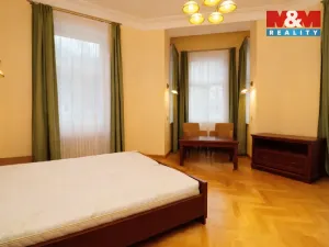 Pronájem bytu 1+1, Karlovy Vary, Svahová, 50 m2