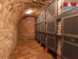 Prodej bytu 1+kk, Mikulov, Koněvova, 23 m2