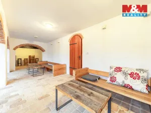 Prodej bytu 1+kk, Mikulov, Koněvova, 23 m2