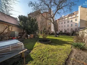 Prodej bytu 3+kk, Praha - Nové Město, Lípová, 77 m2