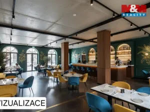 Pronájem kanceláře, Domažlice - Město, 244 m2