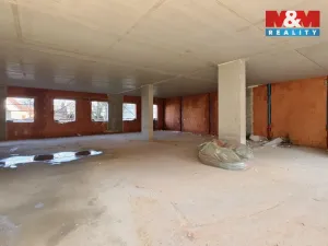 Pronájem kanceláře, Domažlice - Město, 244 m2