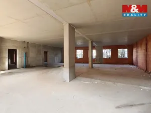 Pronájem kanceláře, Domažlice - Město, 244 m2