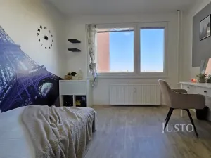 Prodej bytu 3+1, Písek - Pražské Předměstí, Na Stínadlech, 64 m2