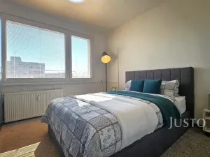 Prodej bytu 3+1, Písek - Pražské Předměstí, Na Stínadlech, 64 m2