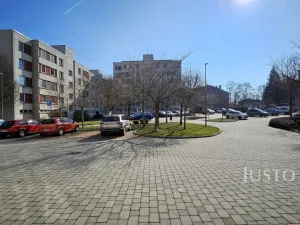 Prodej bytu 3+1, Písek - Pražské Předměstí, Na Stínadlech, 64 m2