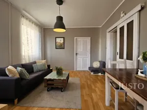 Prodej bytu 3+1, Písek - Pražské Předměstí, Na Stínadlech, 64 m2