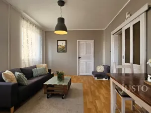 Prodej bytu 3+1, Písek - Pražské Předměstí, Na Stínadlech, 64 m2