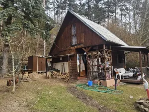 Prodej chaty, Dolany nad Vltavou - Debrno, 25 m2