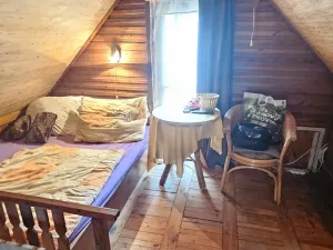 Prodej chaty, Dolany nad Vltavou - Debrno, 25 m2