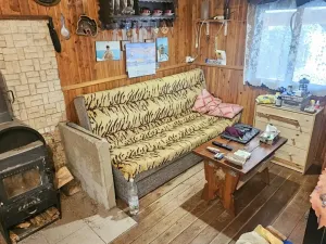 Prodej chaty, Dolany nad Vltavou - Debrno, V Šárkách, 25 m2
