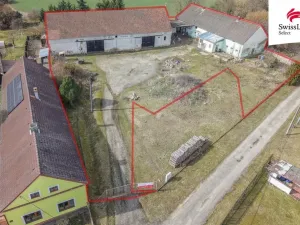 Prodej zemědělské usedlosti, Staré Sedlo, 600 m2