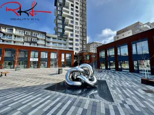 Prodej bytu 2+kk, Praha, náměstí Olgy Scheinpflugové, 59 m2