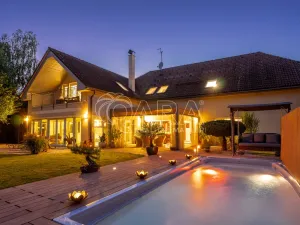 Prodej rodinného domu, Zeleneč, Štefánikova, 540 m2