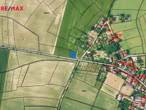 Prodej pozemku pro bydlení, Suchdol, 970 m2