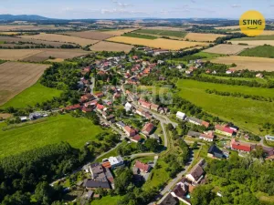 Prodej pozemku pro bydlení, Dolní Nětčice, 1108 m2