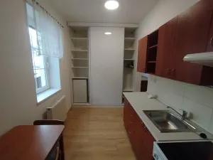 Pronájem bytu 1+1, Jeseník, Lipovská, 24 m2