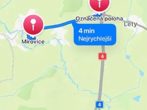 Prodej skladu, Mirovice, U Vodárny, 8387 m2